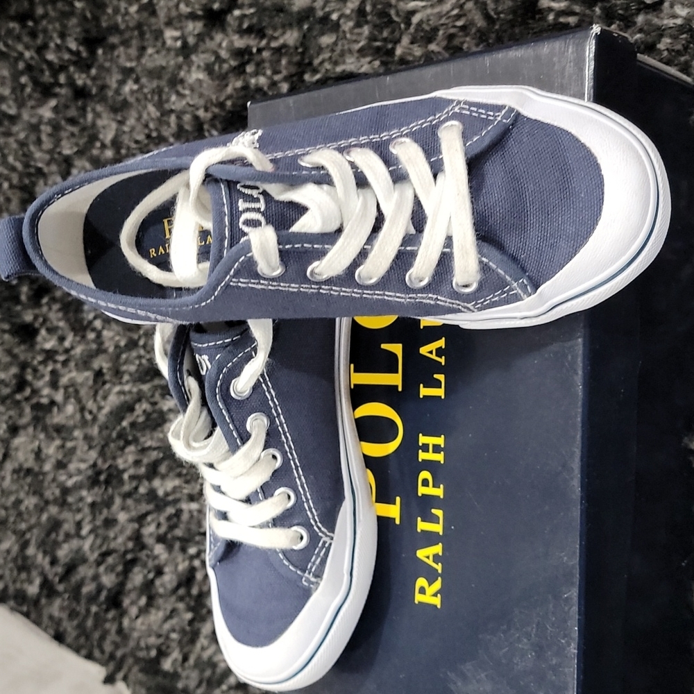 Kids Ralph Lauren sneakers - Picture 4 of 6